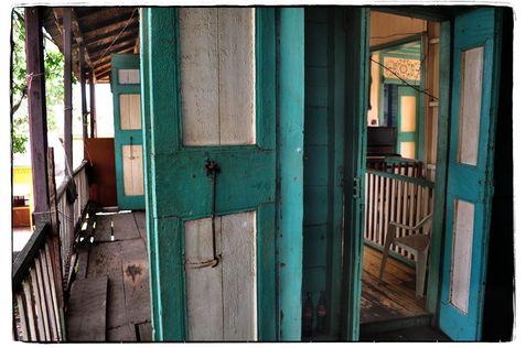 33 Doors ~ La Casa del Sol