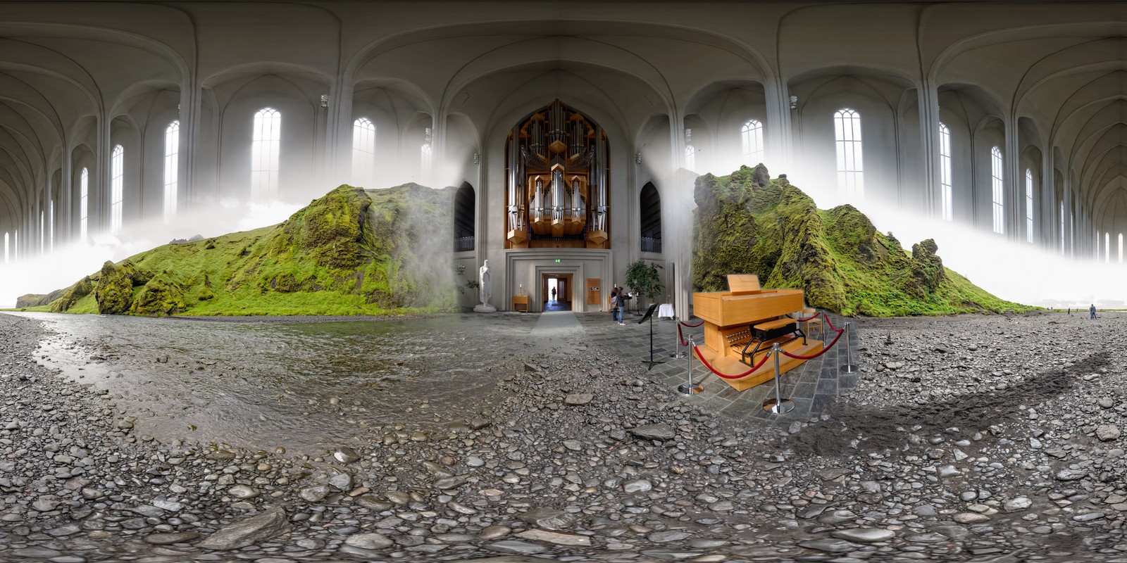 Iceland  ~ OutsideIn