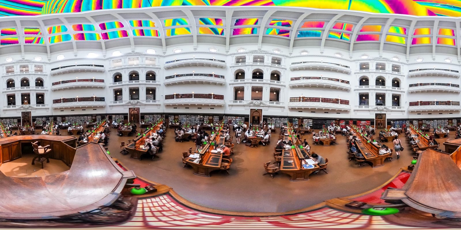 Melbourne ~ UltraVibrant