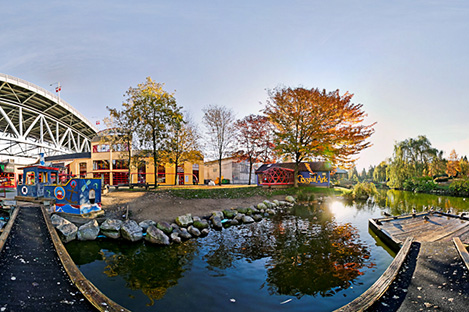 Granville Island ~ Vancouver